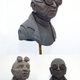 Illustration for article titled Ultra-realistic emFuturama/em replicas creep us the hell out